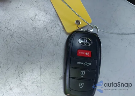 2025 Toyota Tundra Limited 4Wd z USA, uszkodzony, nr VIN 5TFJA5DB1SX254479